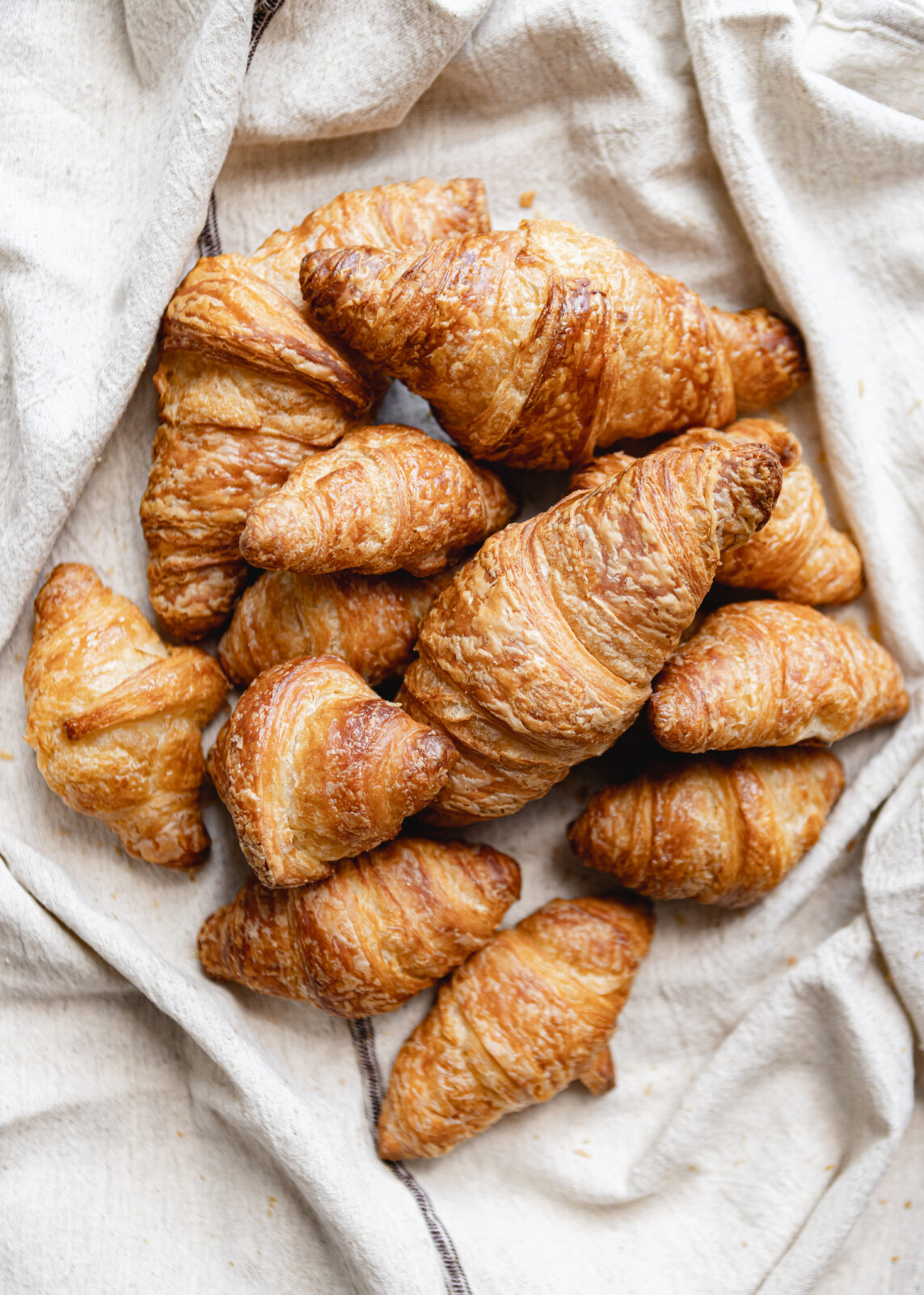 Discover the Irresistible Delight: RTB Almond Croissant by Dutchland ...